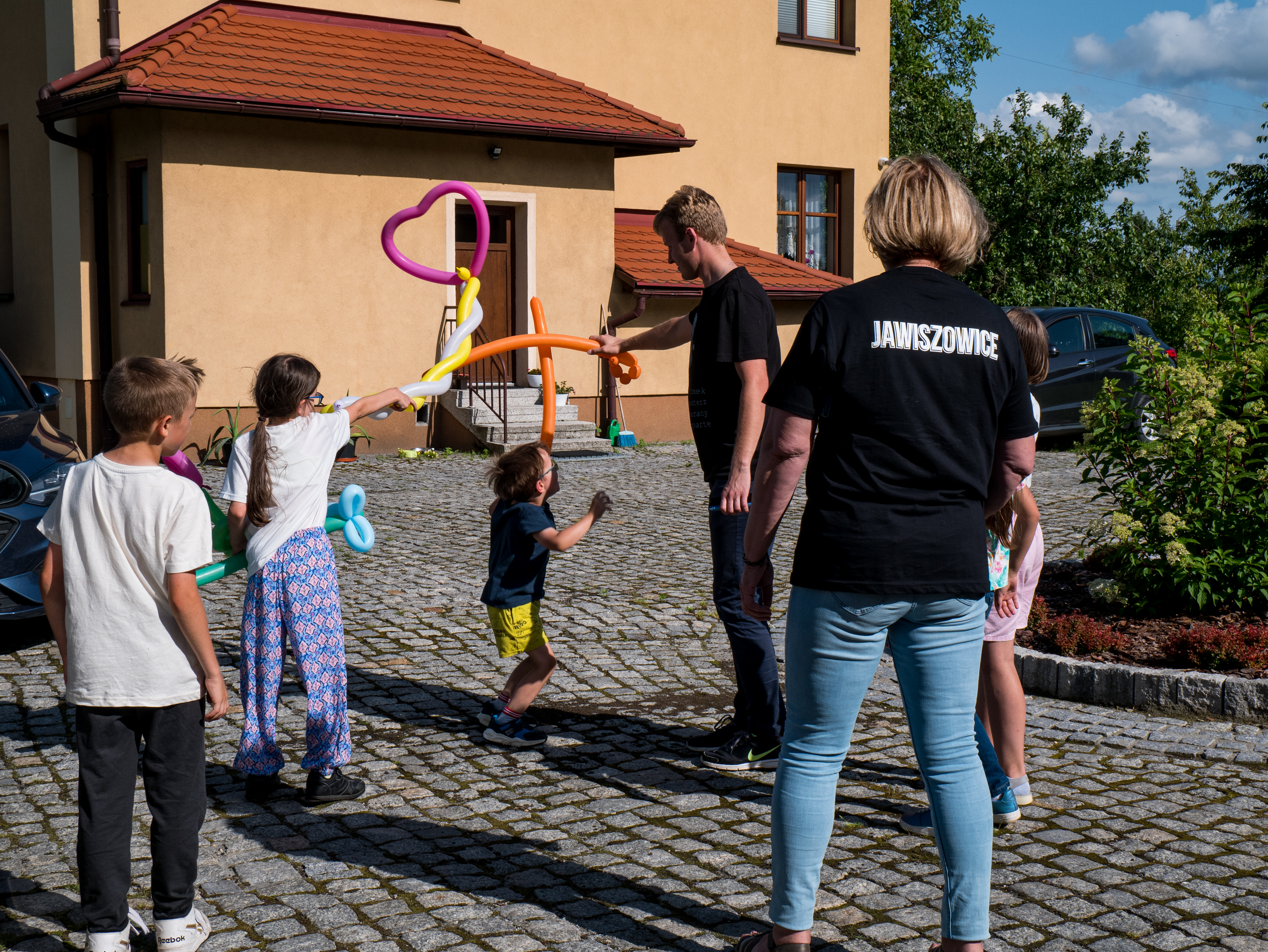 Zakończenie roku formacyjnego - Parafia Jawiszowice św. Marcina Bp.