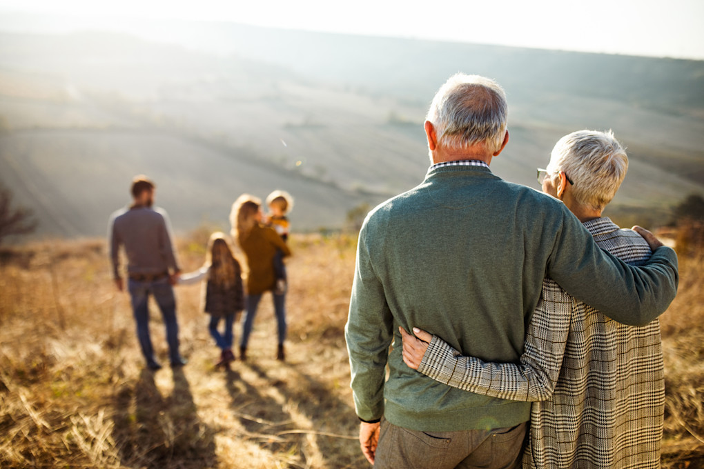 iStock-Blick in die Zukunft