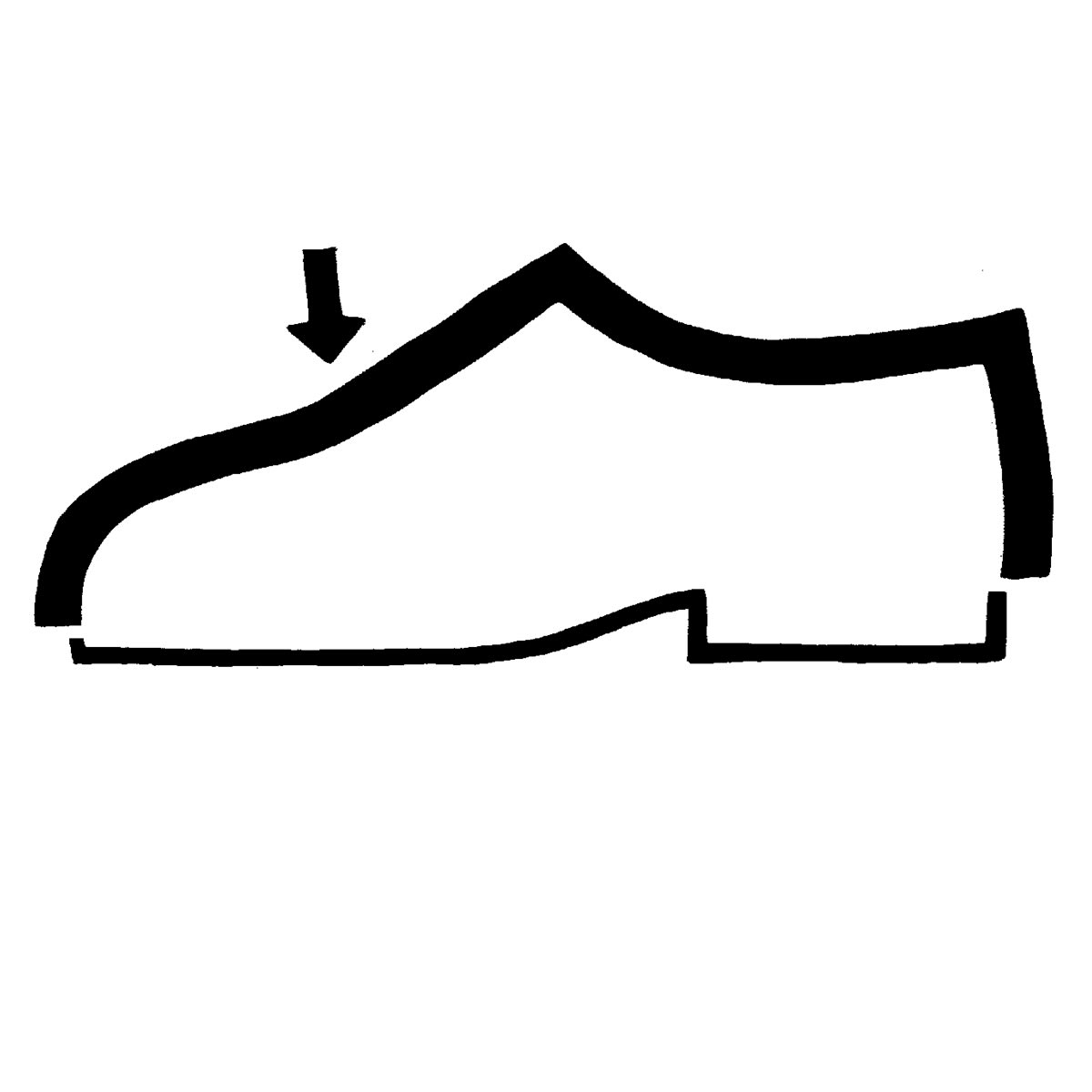Schuhe - Obermaterial Schuhe - Obermaterial