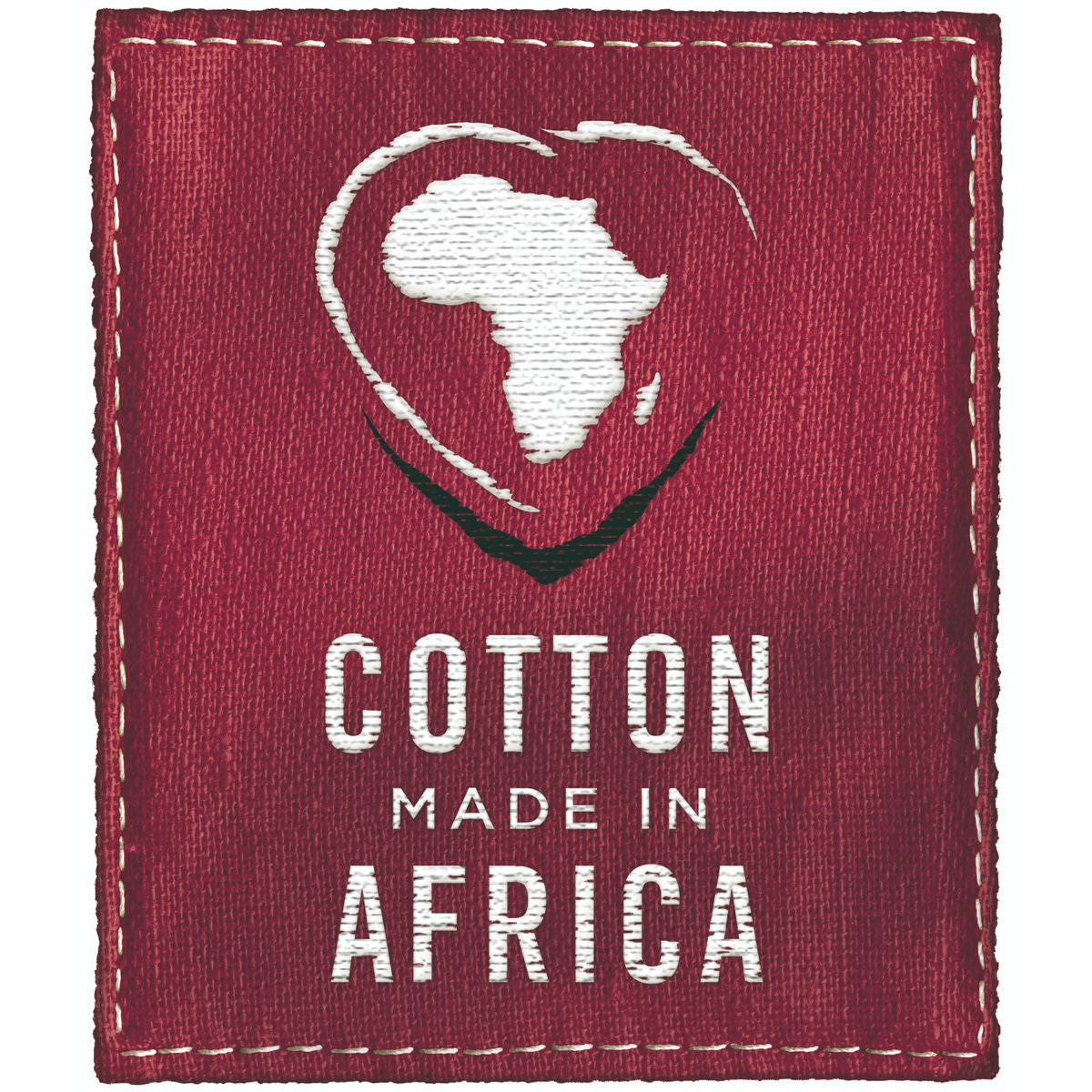 Cotton made in Africa Logo Cotton made in Africa Logo