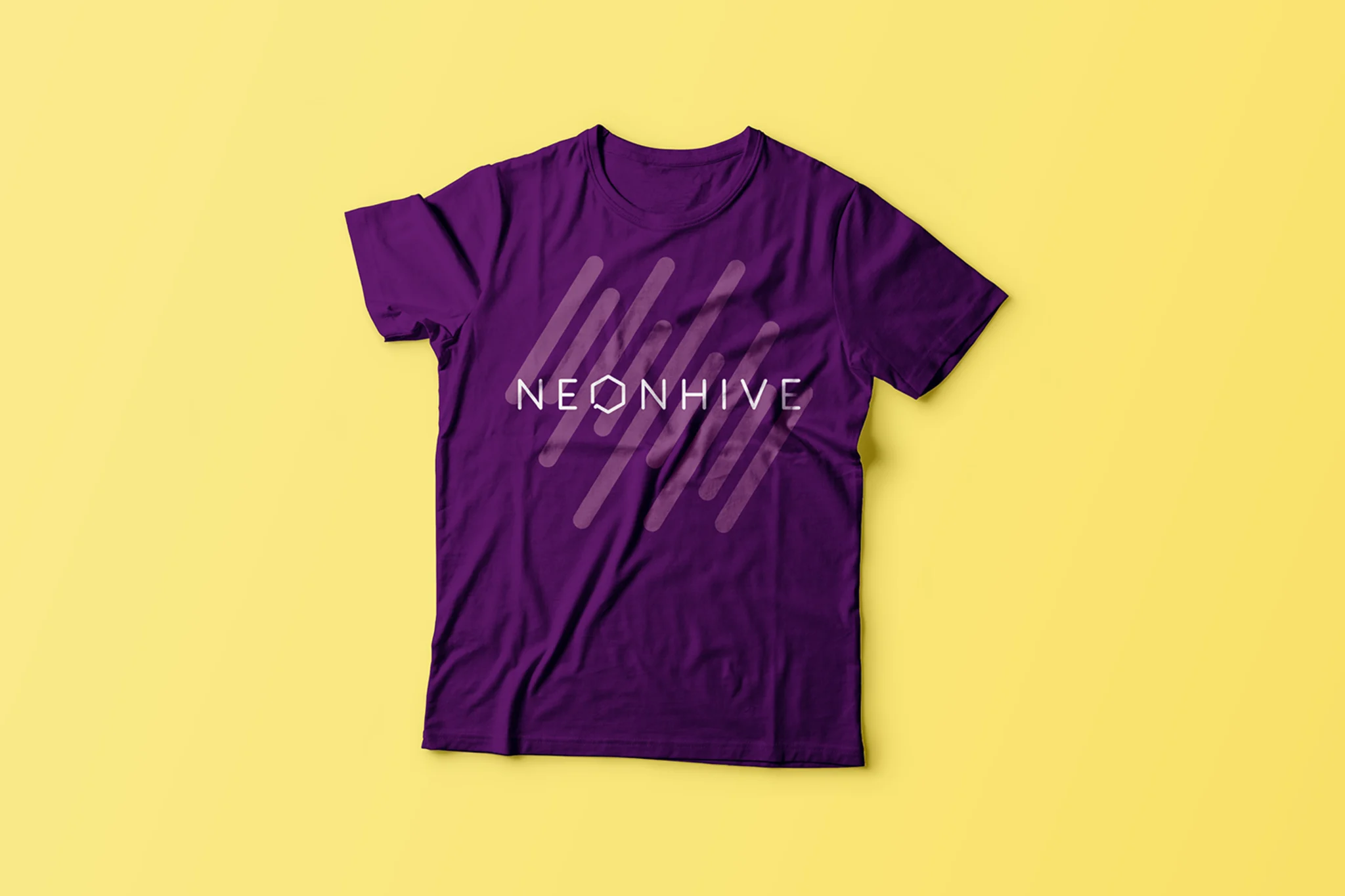 neonhive t-shirt