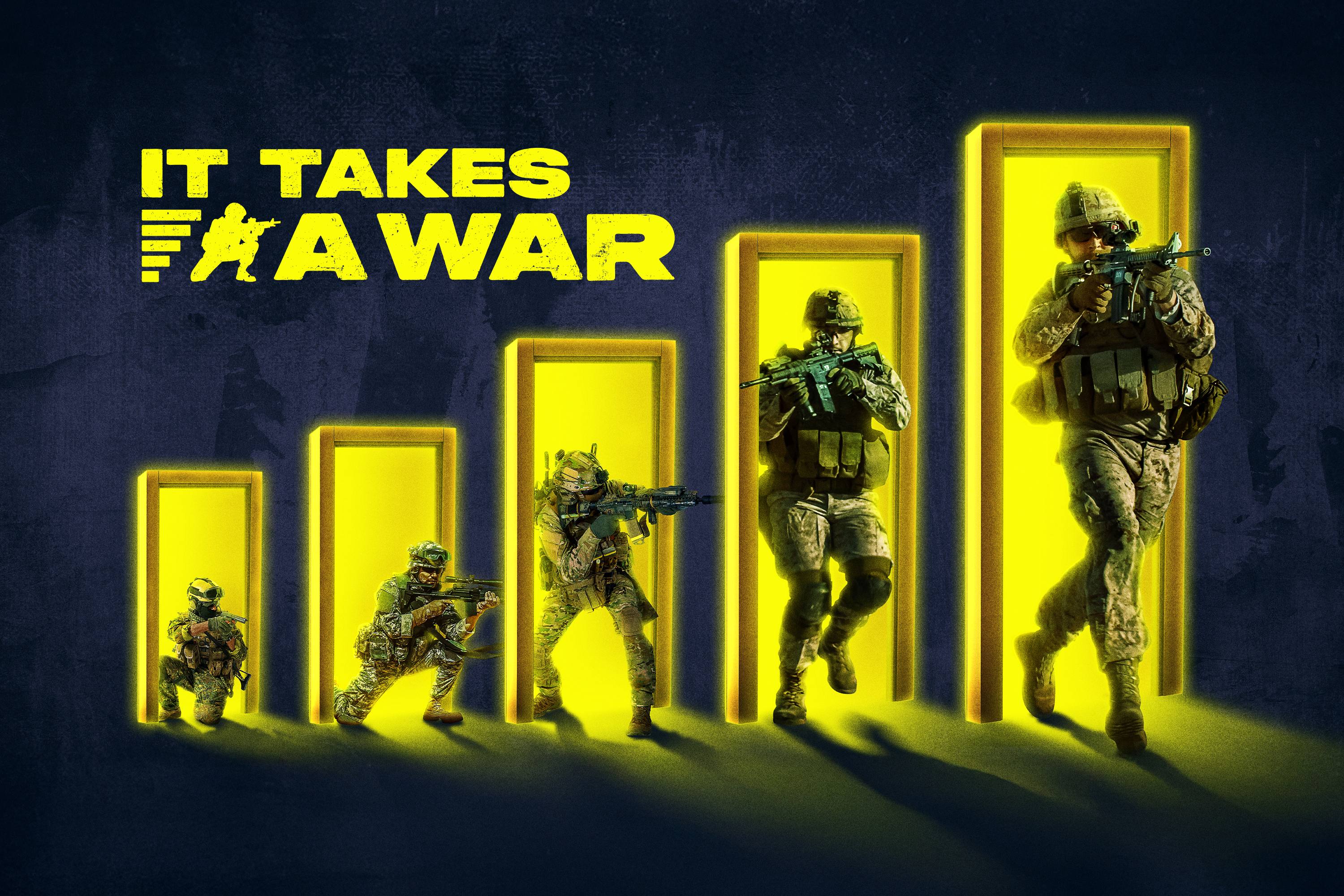 Image: It Takes a War