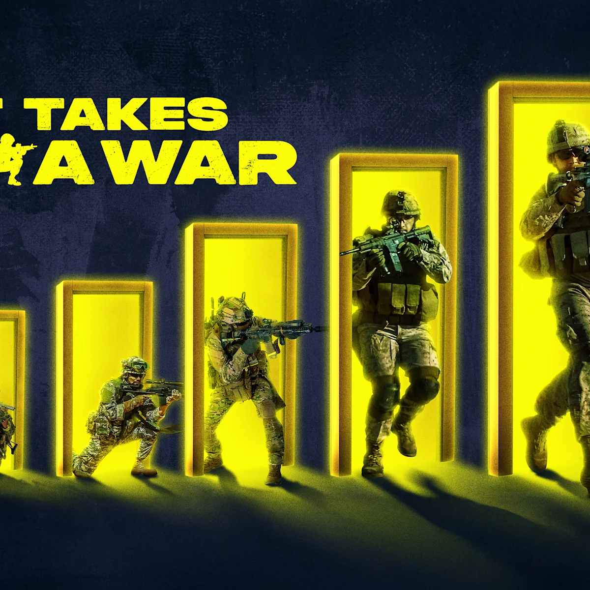 Image: It Takes a War