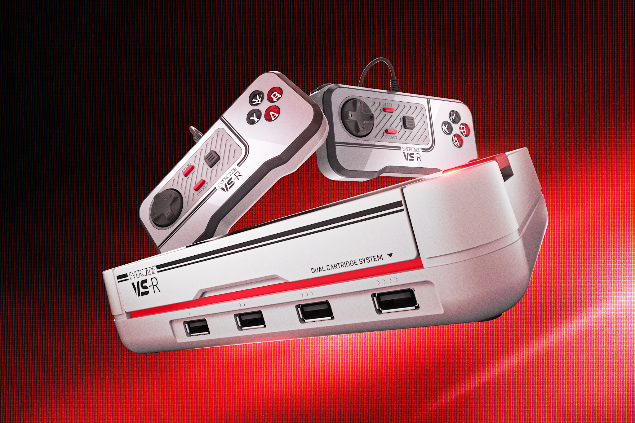 EVERCADE Hardware VSR