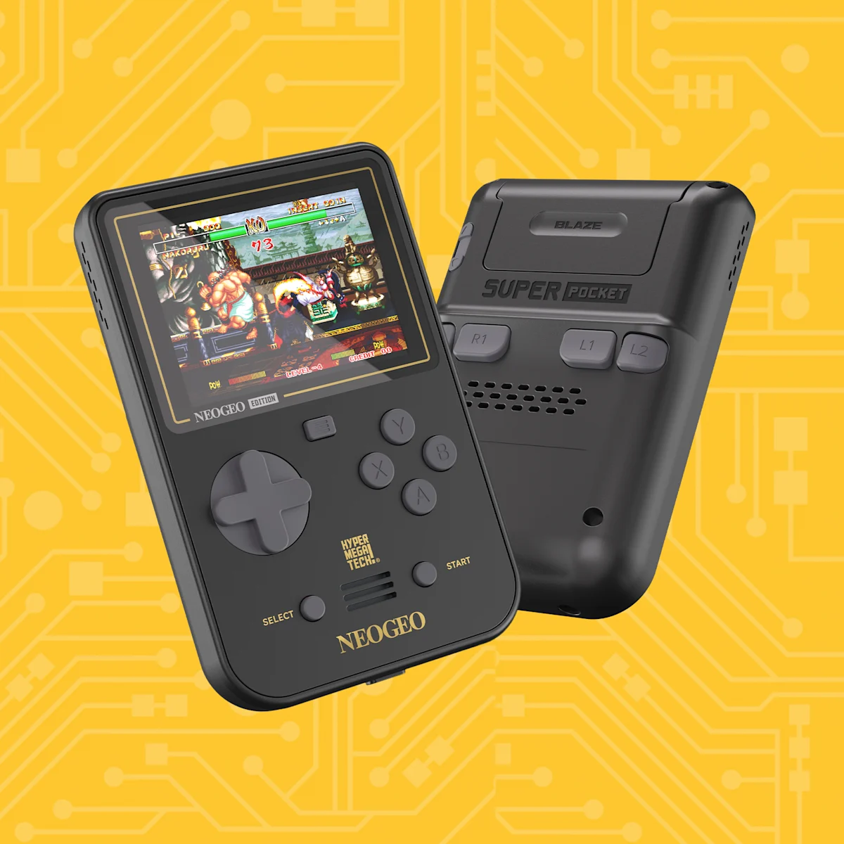 Image: NEOGEO Super Pocket