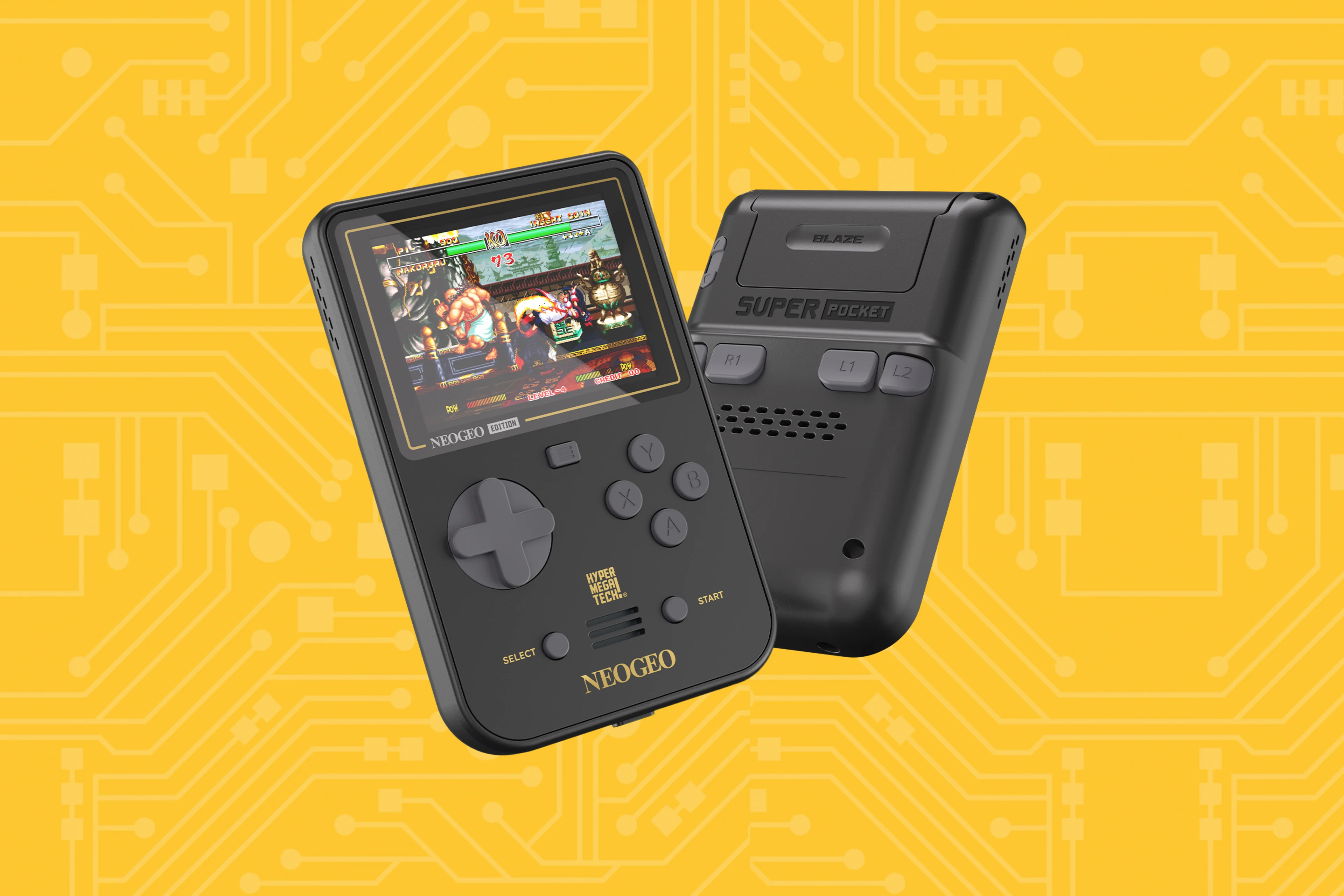 NEOGEO Super Pocket Feature Image