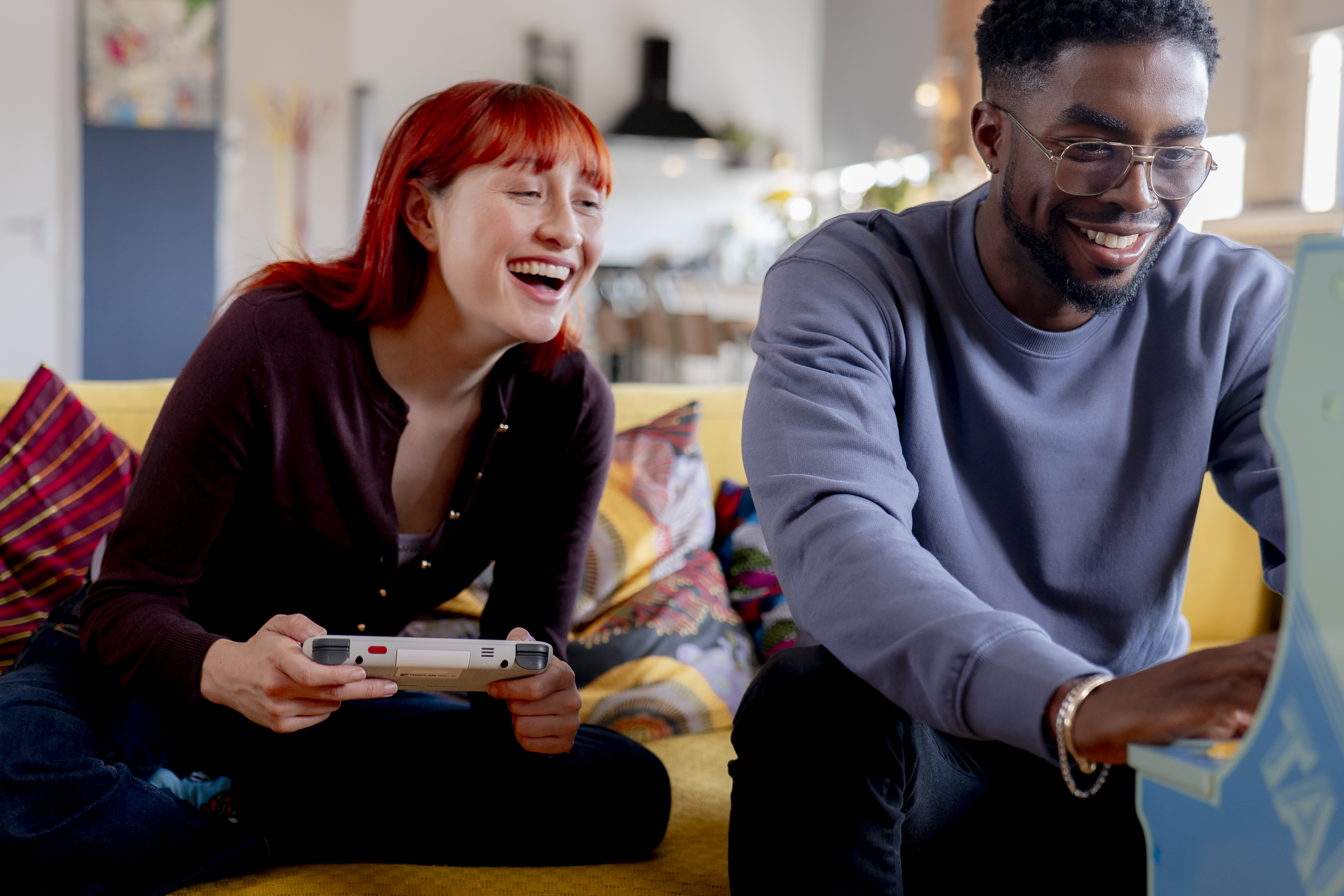 Evercade Lifestyle - Friends