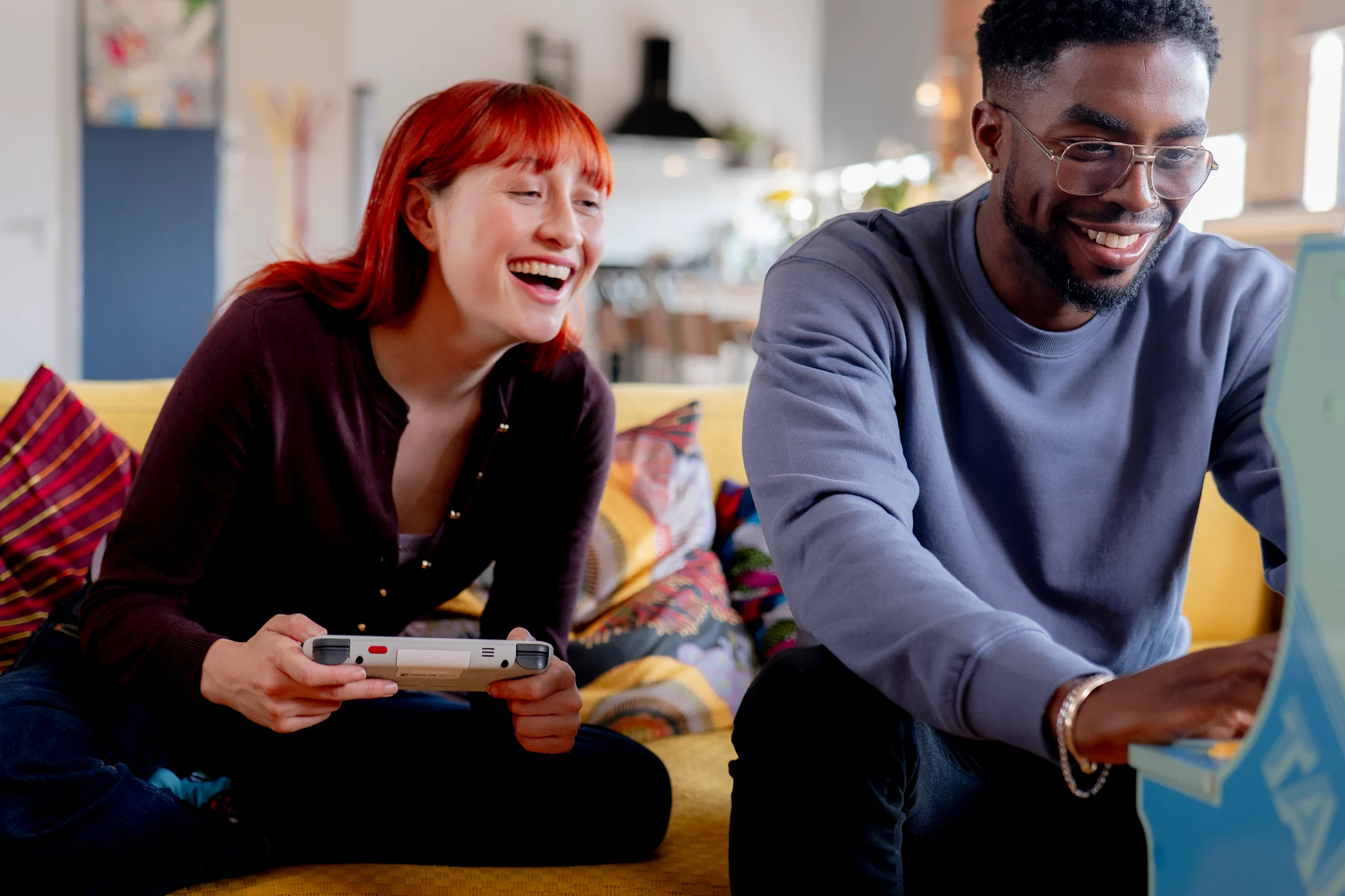 Evercade Lifestyle - Friends