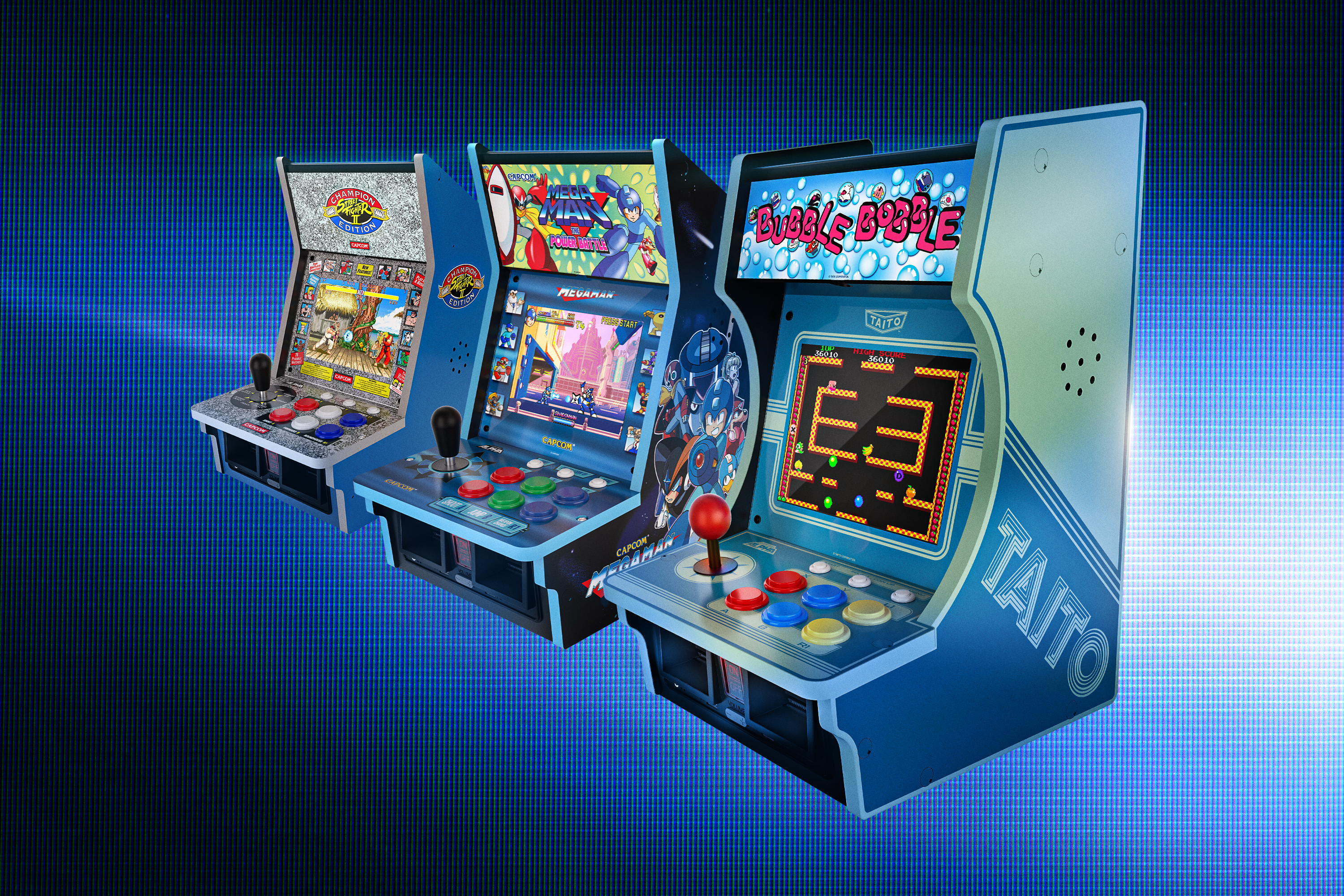 EVERCADE Hardware ALPHA 3000x2000