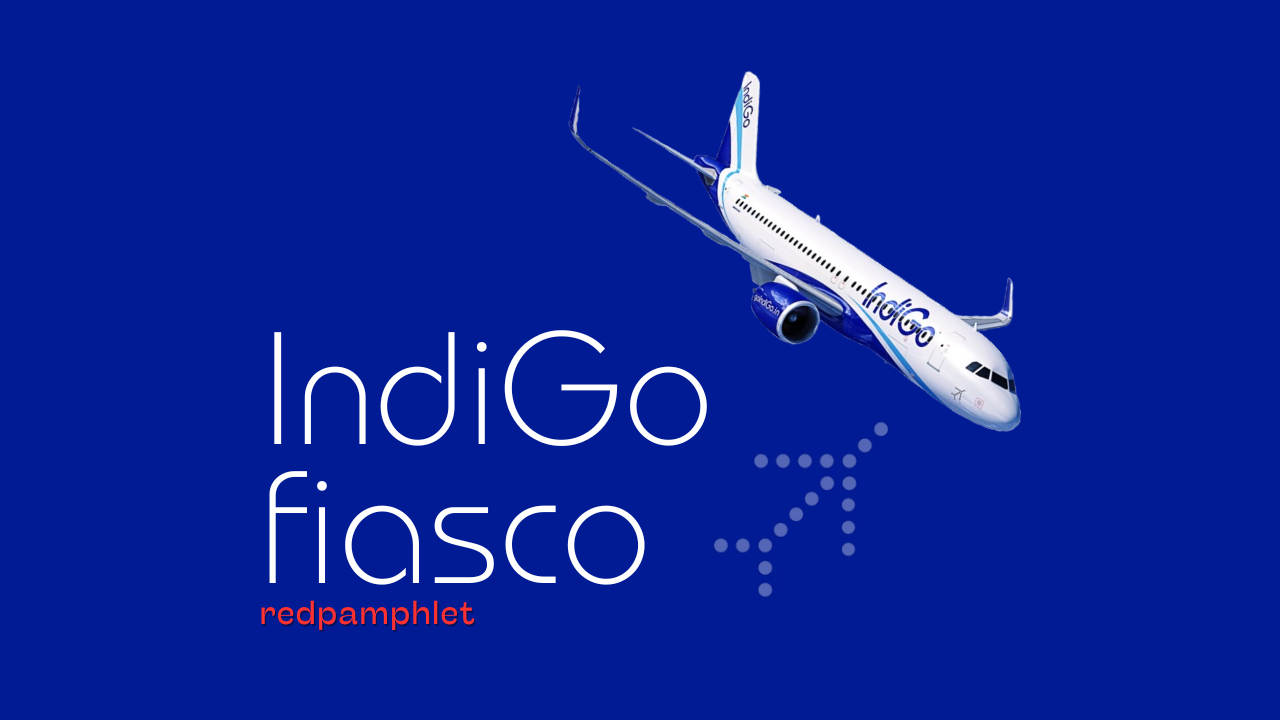 Cover Image for The Indigo fiasco