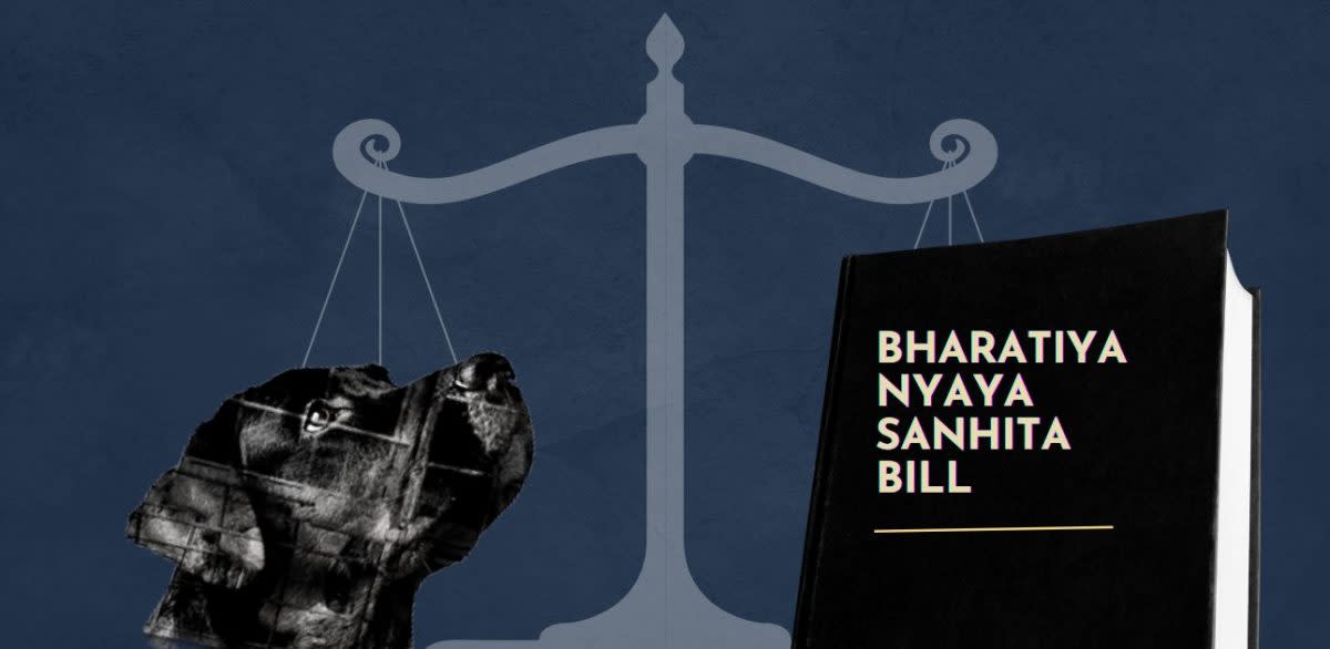 Cover Image for Bharatiya Nyaya Sanhita and Bharatiya Nagarik Suraksha Sanhita – Class Justice rendered draconian	