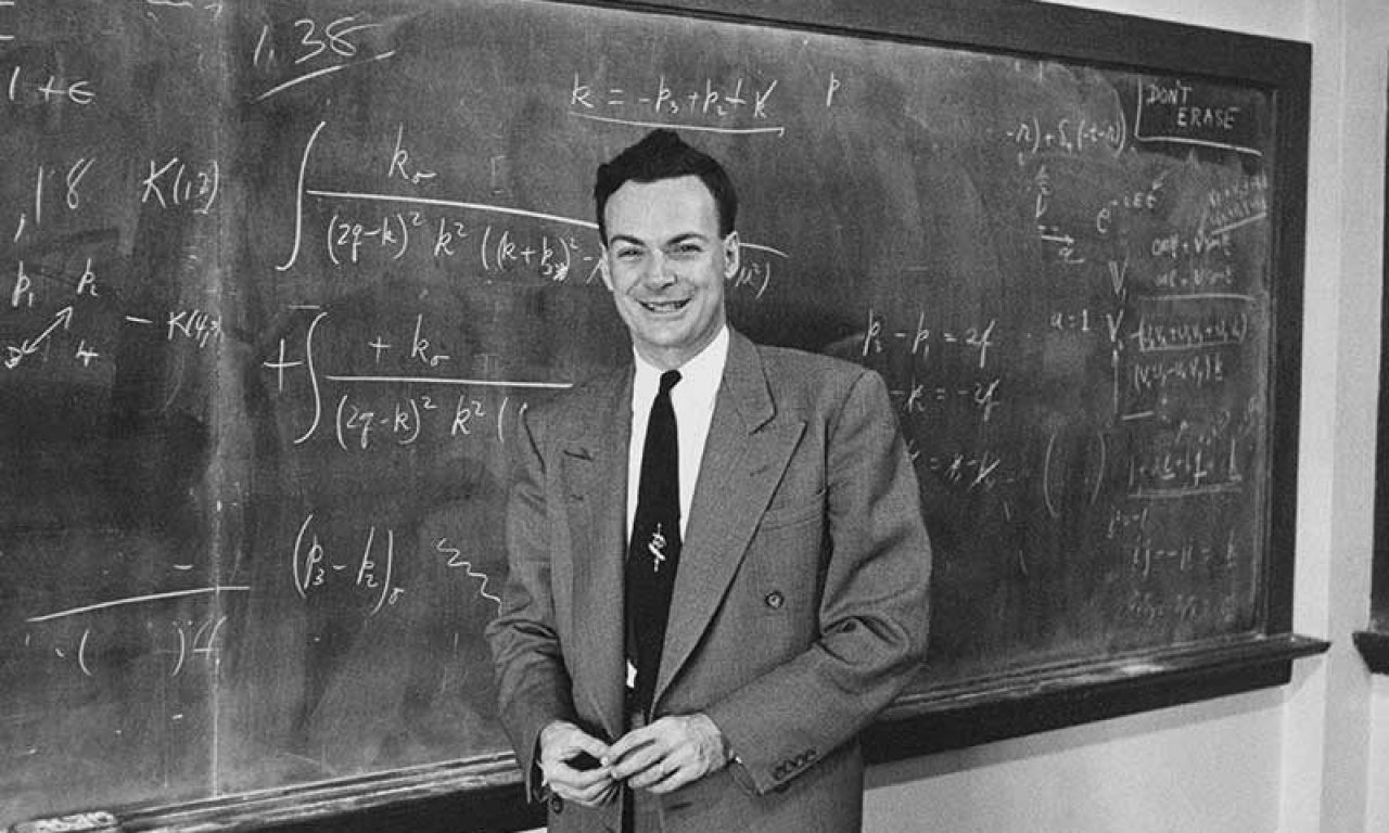 Richard Feynman