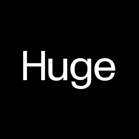 Huge  A design and innovation company
