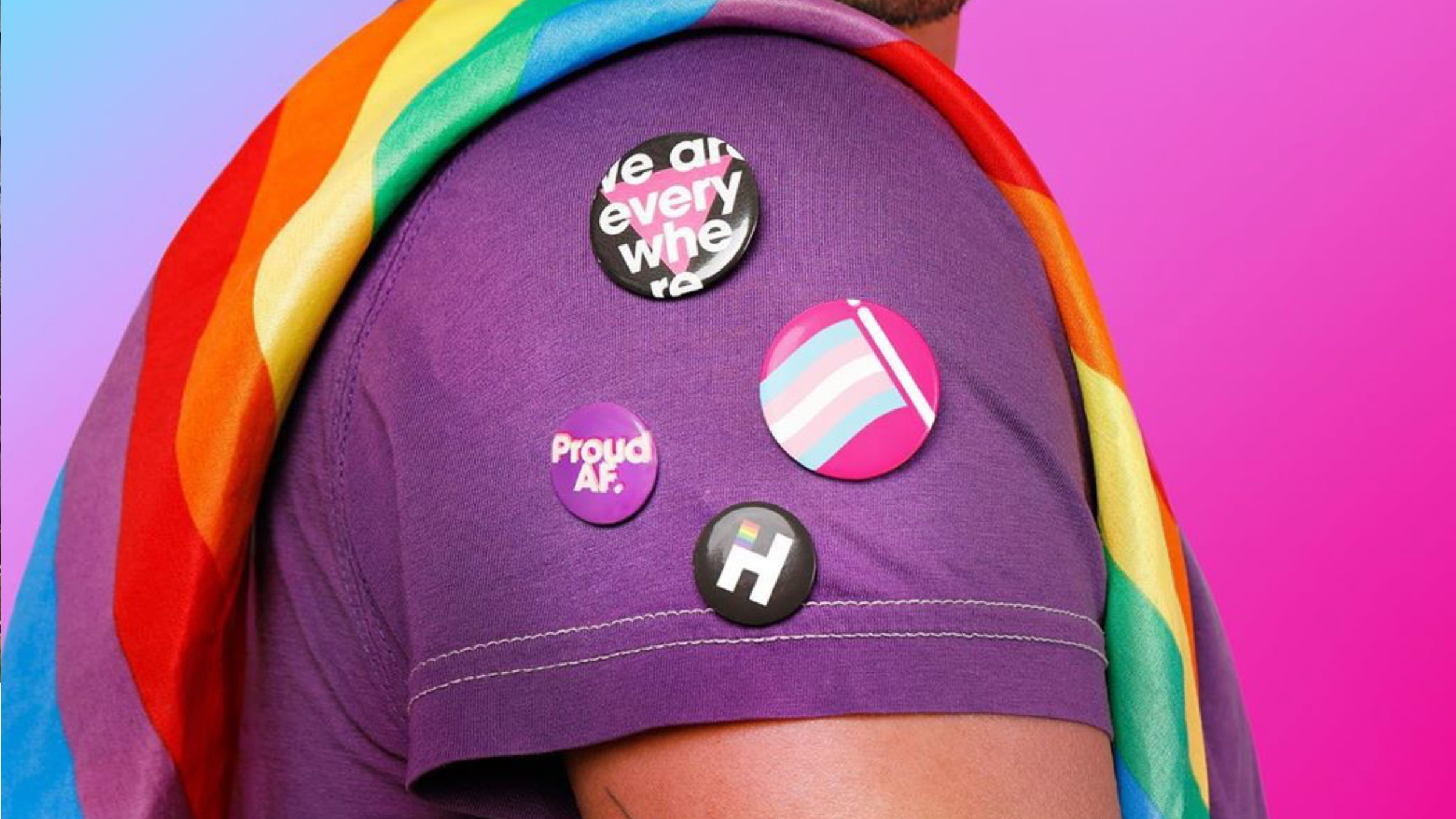 LGBTQ Pins Image