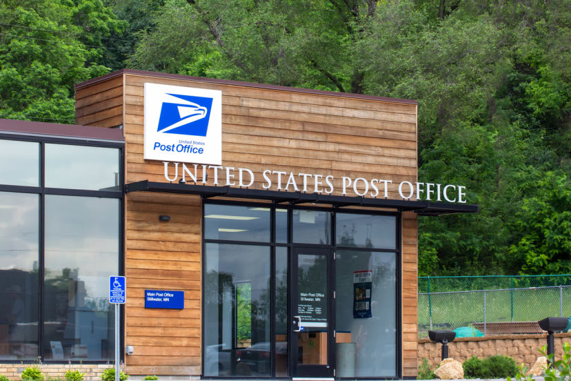 Is the post office open on Christmas?