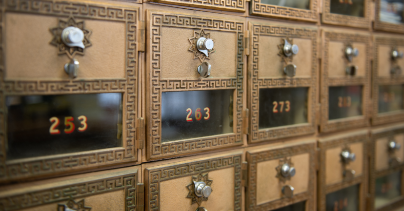 How to Get a PO Box Without a Street Address
