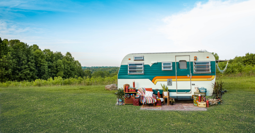 Tips for Living and Working in a RV Full-Time