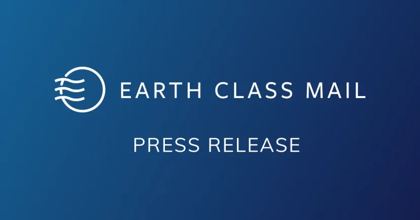 Earth Class Mail Launches New Pricing