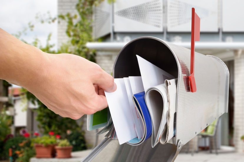 Prevent mail theft with a secure virtual mailbox