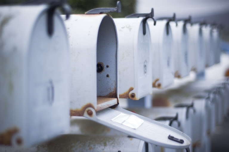 Prevent mail theft with a secure virtual mailbox