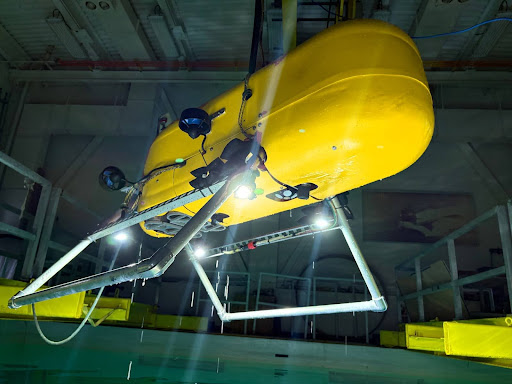 Orpheus AUV