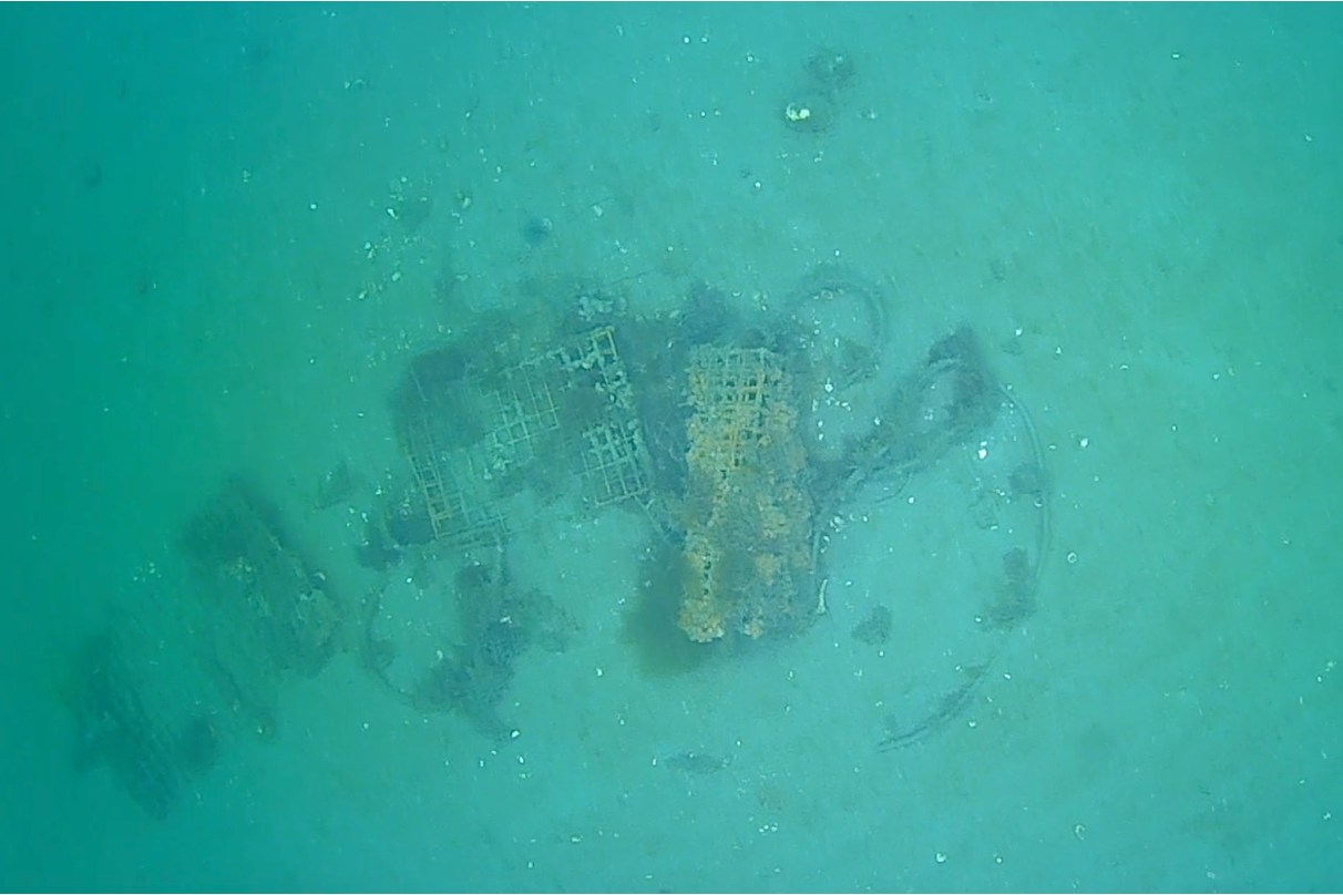 Lobster pot