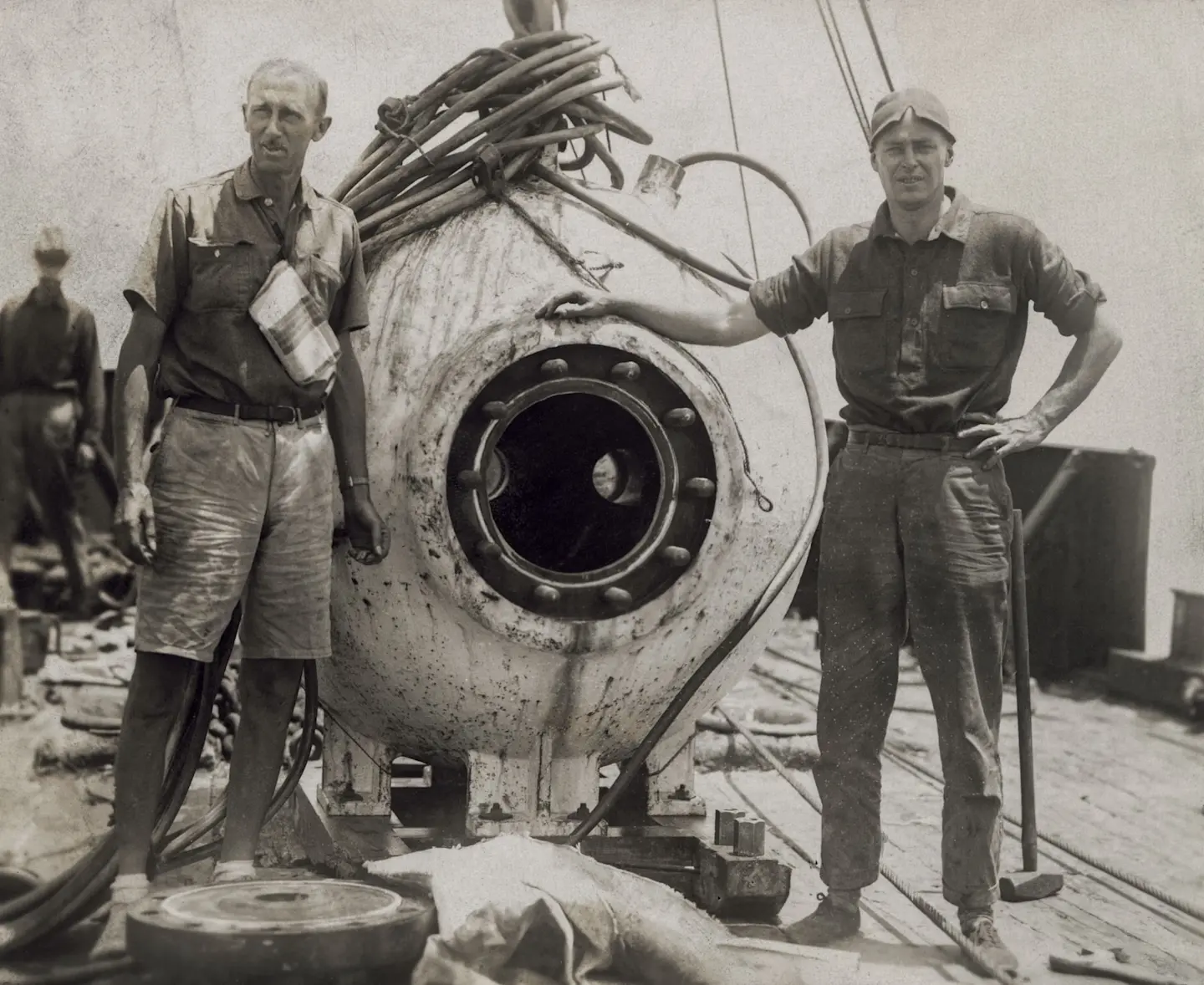 bathysphere