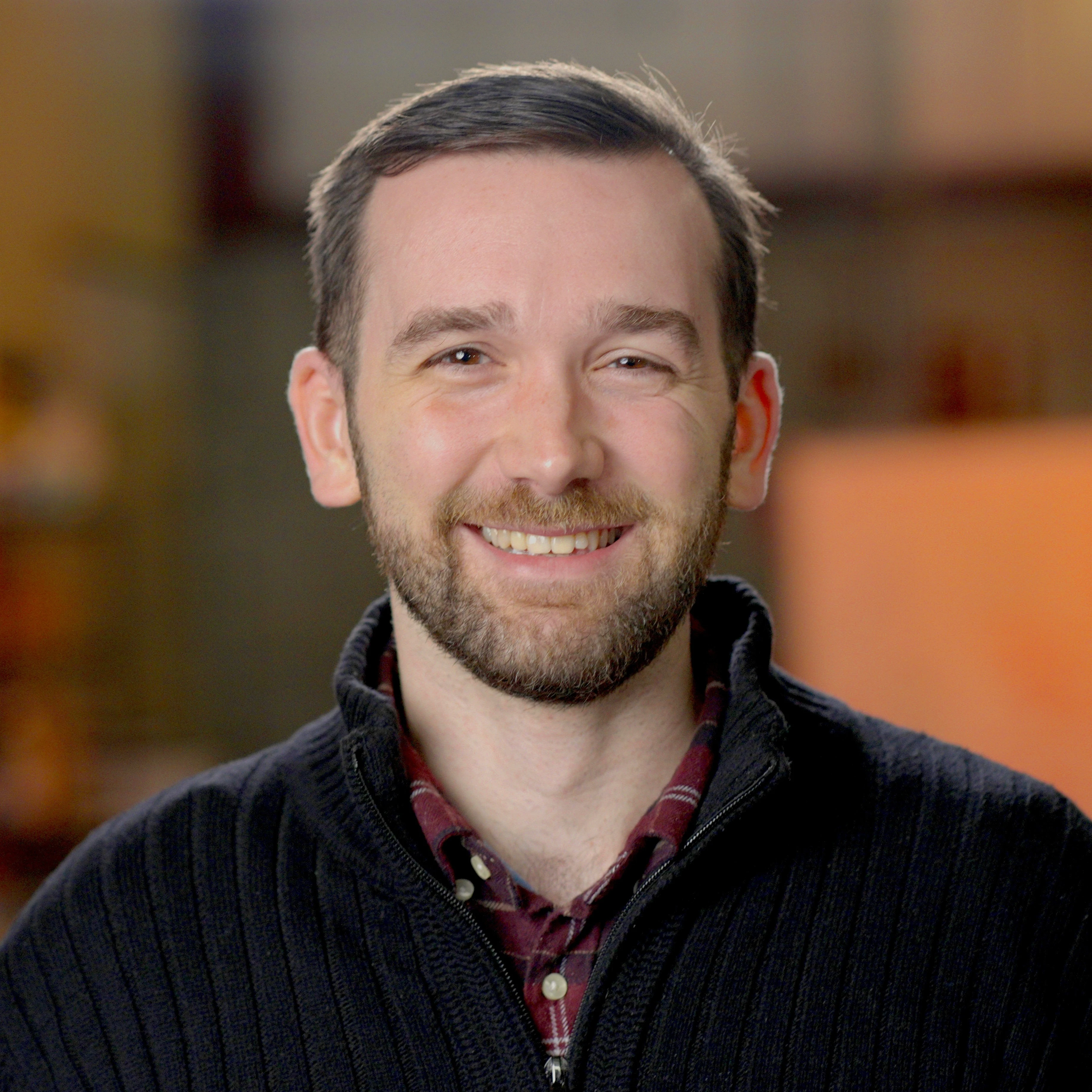 Jake Russell, Ph.D.
