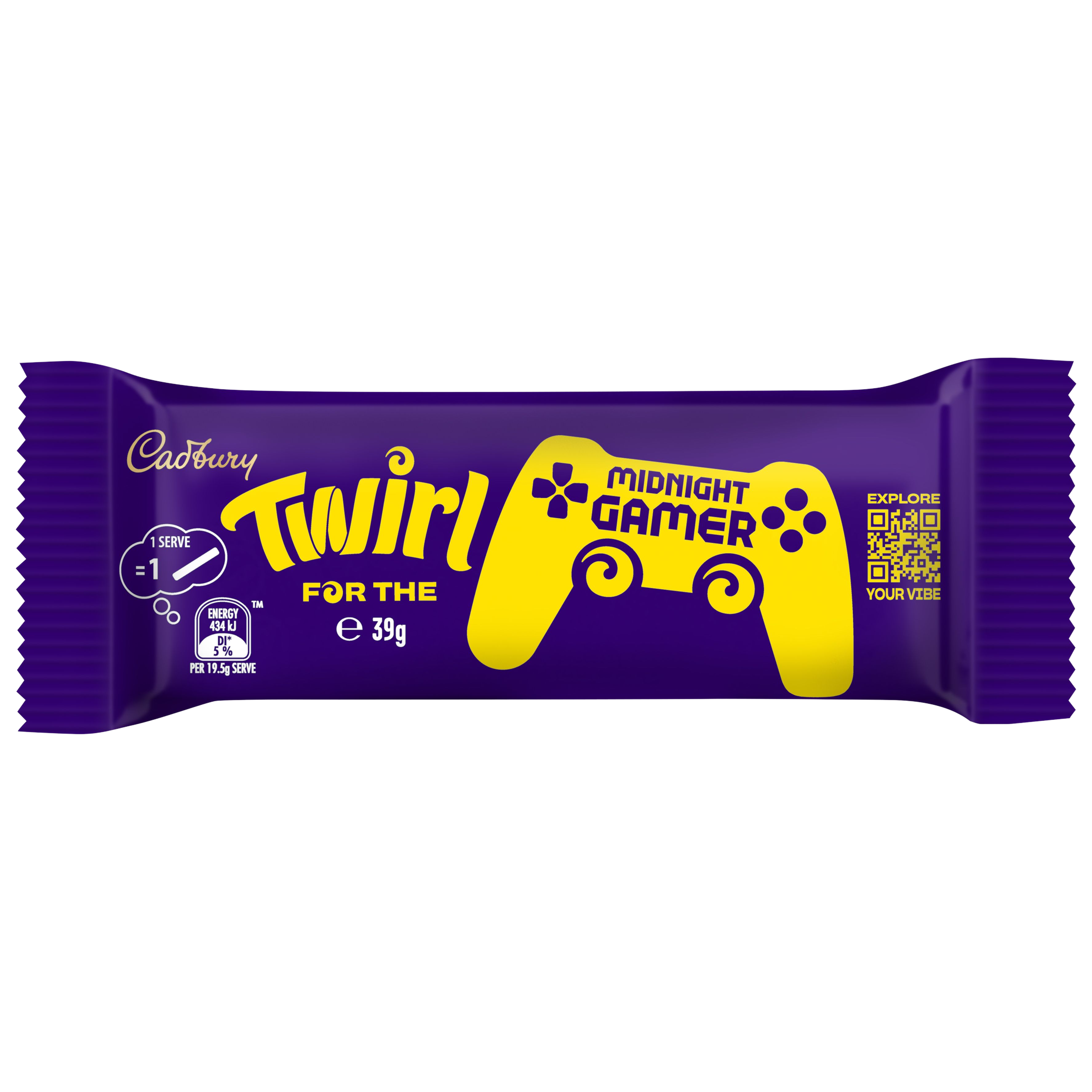 Midnight gamer vibe