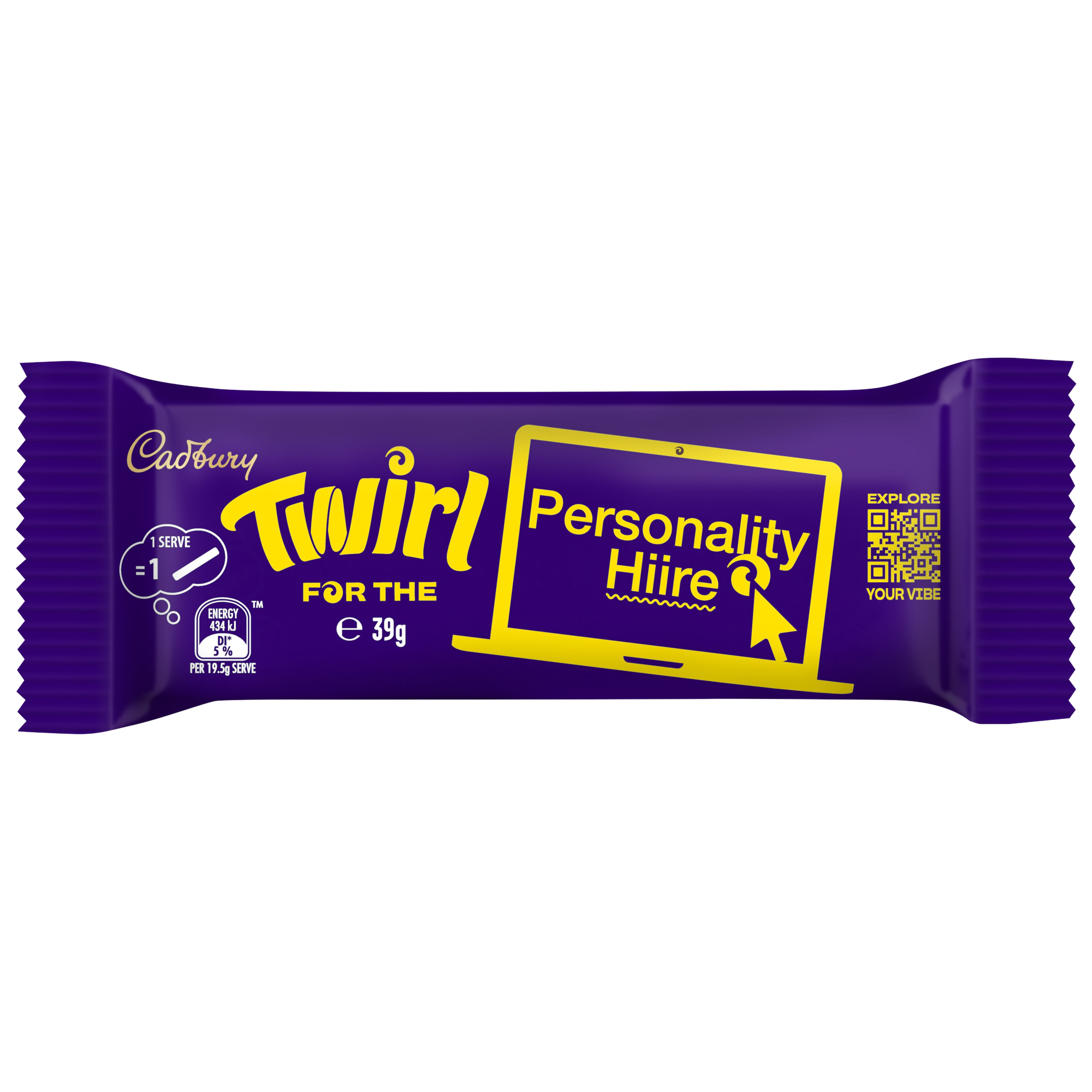 Personality Hire vibe