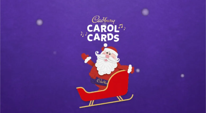 Christmas video poster image