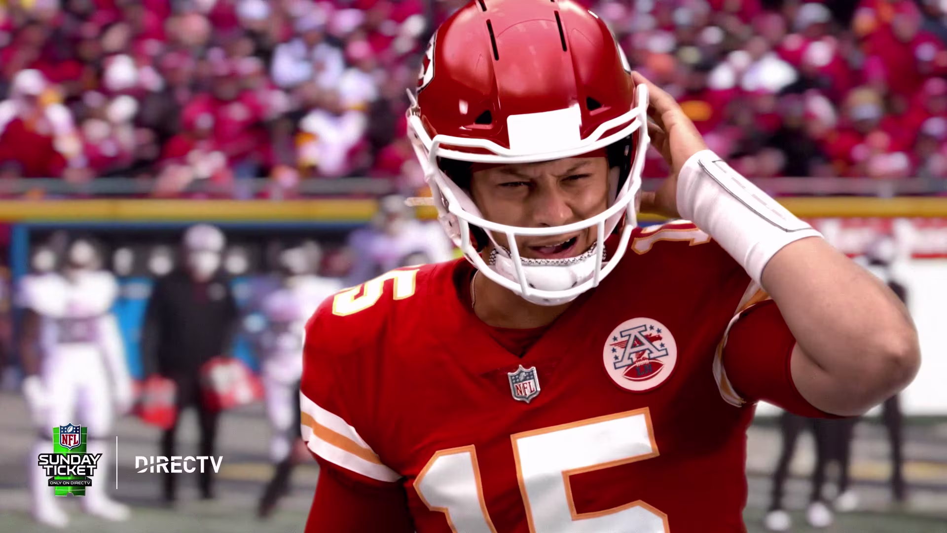 NFL Sunday Ticket - TVC - Radio