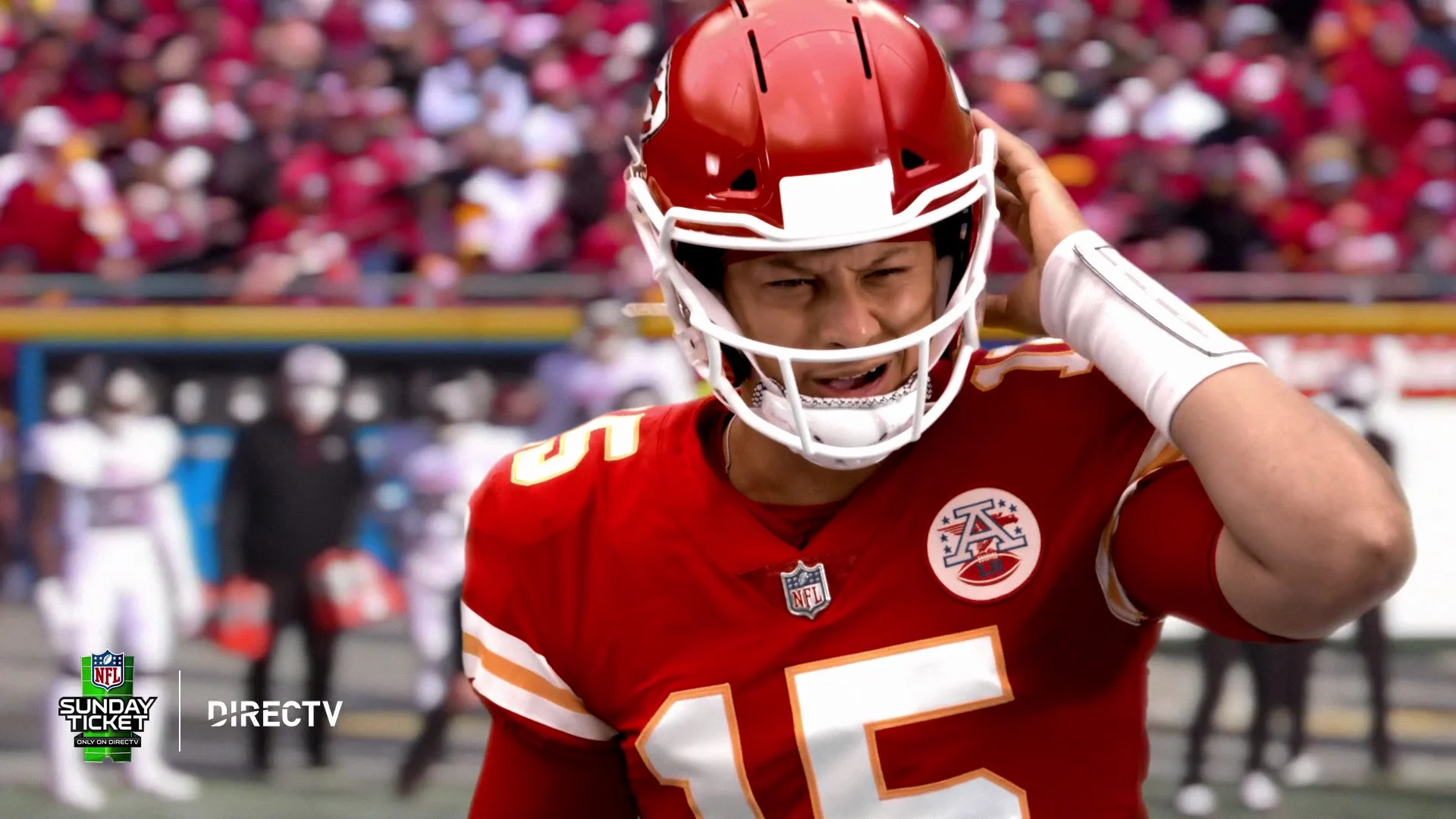NFL Sunday Ticket - TVC - Radio