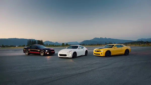 Shop All the Cars