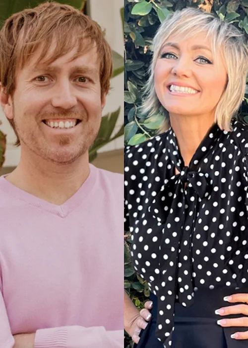 The Storkels - Amy & Bryan