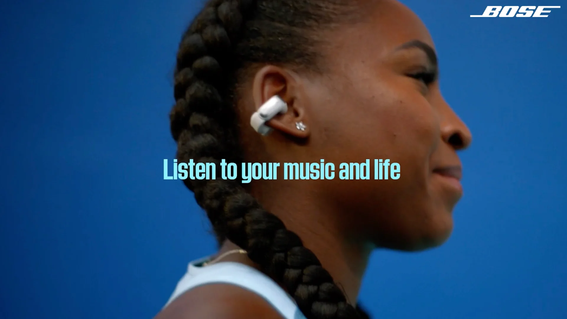 Ultra Open Ear Buds - Coco Gauff