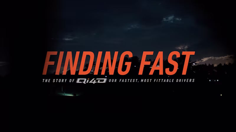TaylorMade's Branded Doc Drives Home the Passion