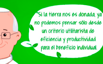 LA ECOLOGÍA INTEGRAL