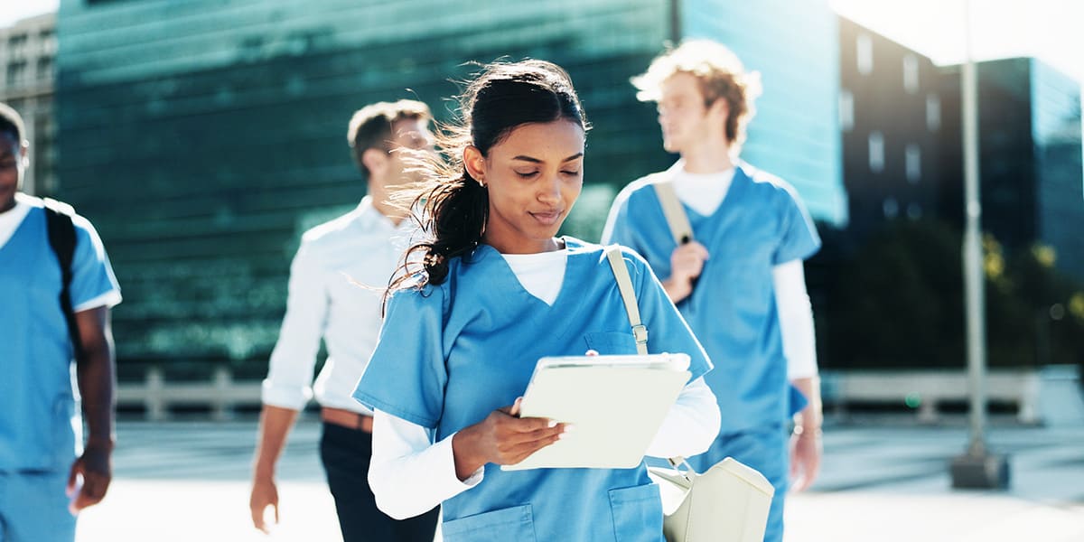 Building Your Travel Nursing Resume