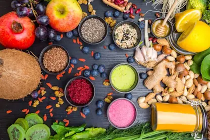 ACT on Health webinar: Nutrition