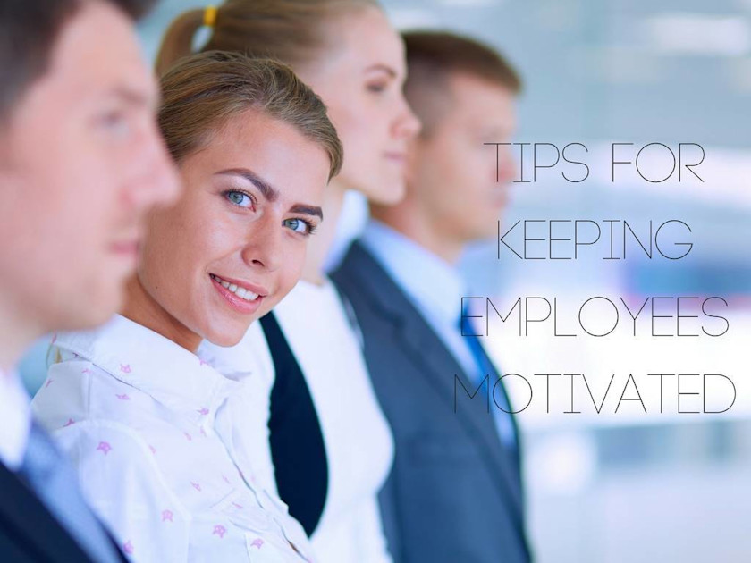 Keeping Employees Update Motivate Your Team for Shared Success