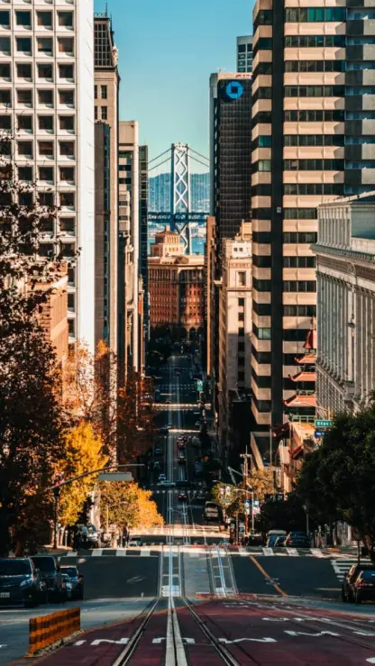 Street in San Francisco