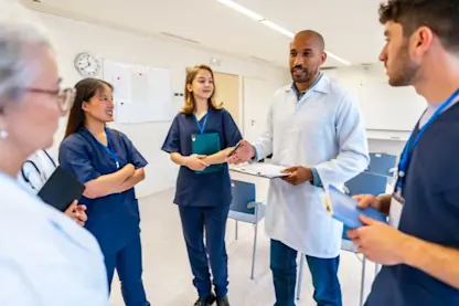 ACT on Health webinar: CNO candid conversation