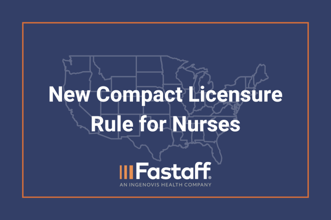 Understanding the New Compact Licensure Rule for Nurses: Effective January 2024 