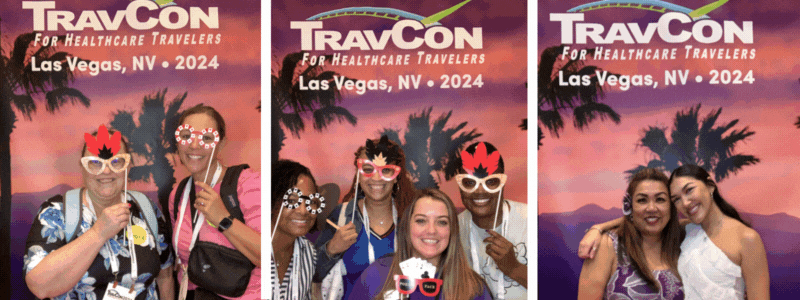 Trustaff photobooth travcon