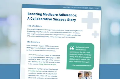 HCS Medicaid Managed Care Case Study