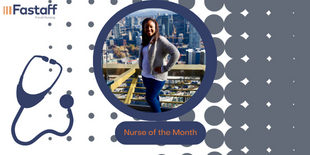 August Nurse of the Month