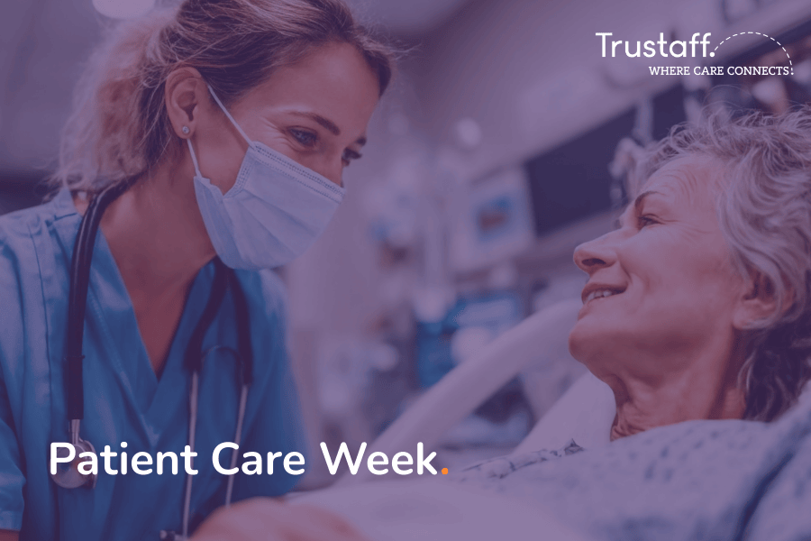 Celebrating Patient Care Week