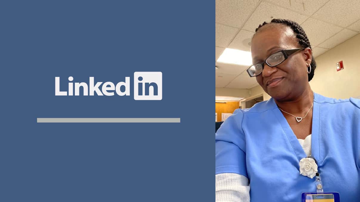 Traveler Rose F. Speaks to LinkedIn About the Benefits of Working with Fastaff 