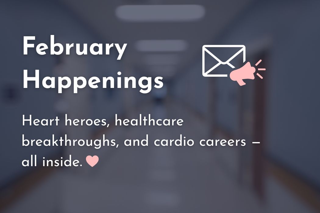 February Happenings